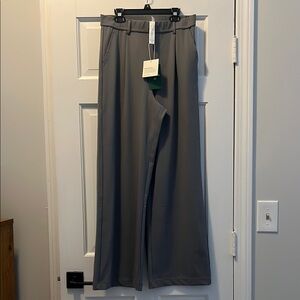 HALARA Gray Women's Pants